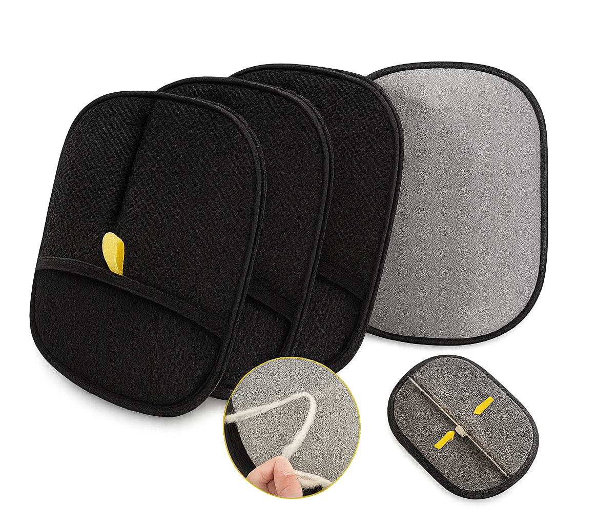 ZeroFur | Quita Pelos Instantáneo