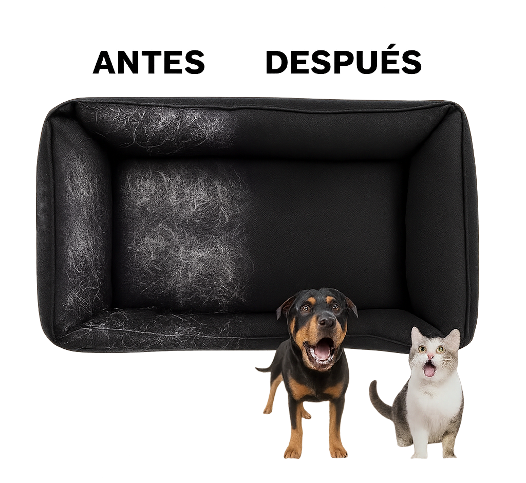 ZeroFur | Quita Pelos Instantáneo