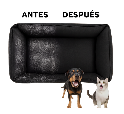 ZeroFur | Quita Pelos Instantáneo