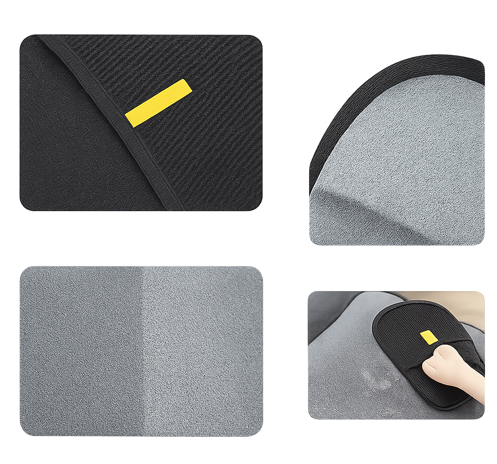 ZeroFur | Quita Pelos Instantáneo